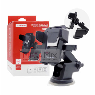 Suporte Veicular para Celular MTG-011-Tomate