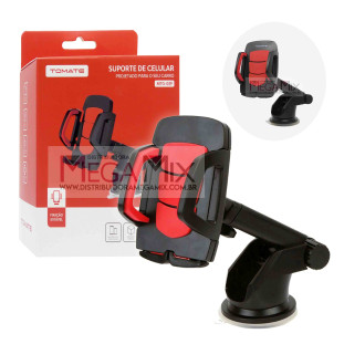 Suporte Veicular para Celular MTG-039 - Tomate