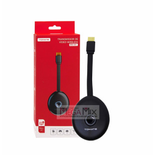 Transmissor de Vídeo HDMI Wireless 5G MPD-G01 - Tomate