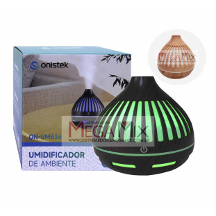Umidificador e Aromatizador de Ar ON-UM636 - Onistek