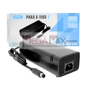 Fonte para Xbox-E (Super Slim) KP-W017 - Knup