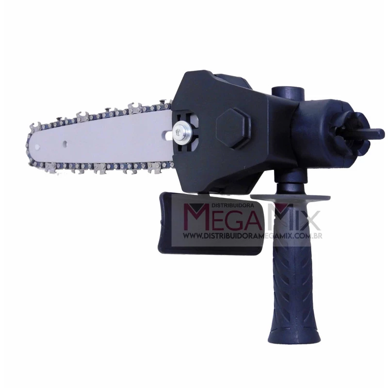 Adaptador motoserra parafusadeira BOM-5668| Mega Mix