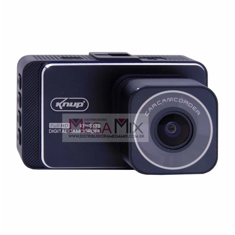 Câmera Veicular Recarregável 3