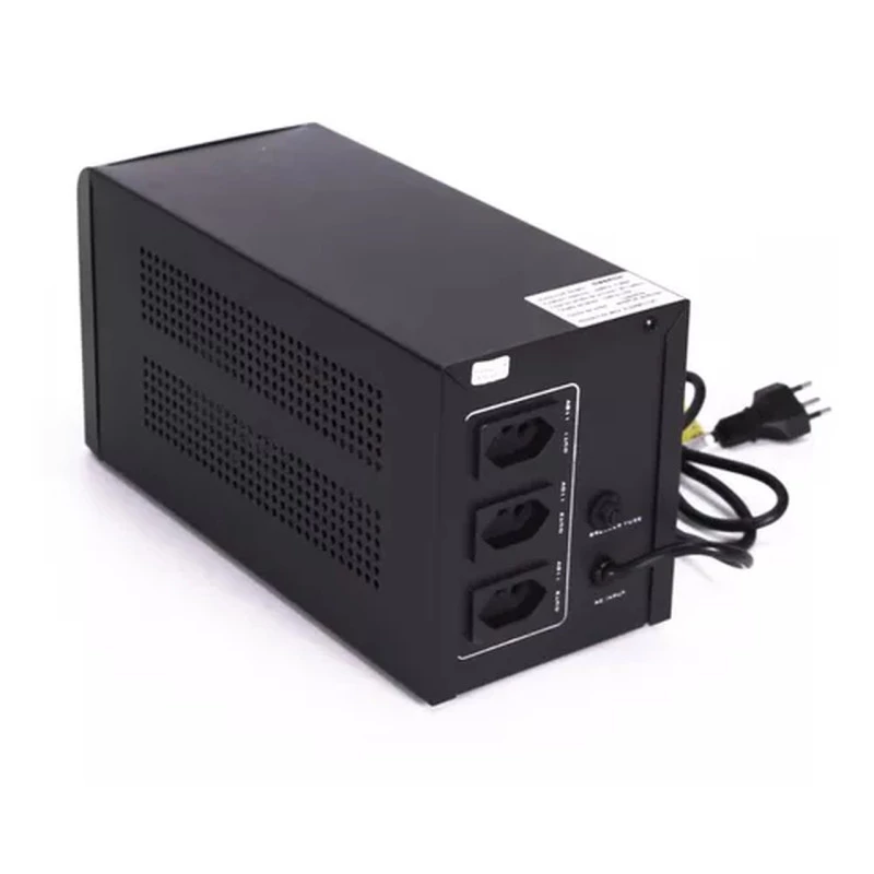 Nobreak UPS 600VA 720W 220V OR-NL583 Oberon | Mega Mix