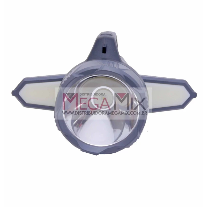 Lanterna Solar Recarregável AL-B1380 Altomex | Mega Mix