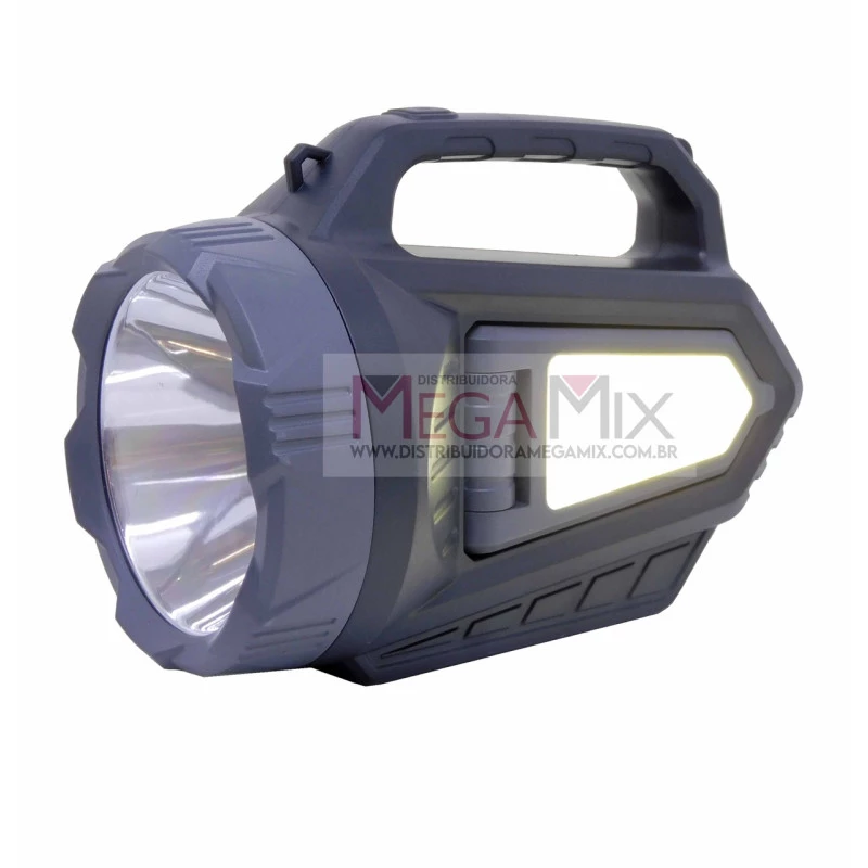 Lanterna Solar Recarregável AL-B1380 Altomex | Mega Mix