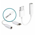 Cabo Adaptador Tipo C para P2 Fêmea (3.5MM) LE-0161 - It-Blue