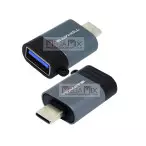 Adaptador OTG USB para Tipo C MCB-058 - Tomate