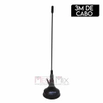 Antena Digital Interna 4.5 dBi TX-3002 - Verde