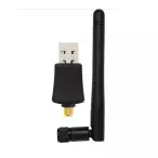 Adaptador Wireless USB 2.4G 600Mbps MWI-003 - Tomate