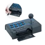 Controle Arcade Joystick 7 em 1 PS4/PS3/X-Box/PC TP4-1886