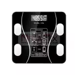 Balança Digital Bioimpedância Até 180kg MU-020 - Tomate