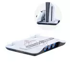 Base Multifuncional PS5 com Cooler e Carregador Duplo TP5-05102B - Dobe