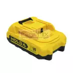 Bateria para Parafusadeira 21V/1.5A H110 - Holda