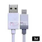 Cabo de Dados USB + Iphone 30W 1M CB10-2 - A'Gold