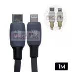 Cabo de Dados Tipo C + Iphone 1M CE-C1318CP - Celark