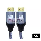 Cabo HDMI + HDMI Ultra HD 8K LE-6636-5M - It-Blue