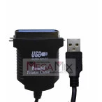 Cabo para Impressora Paralelo X USB KP-AD150 - Knup