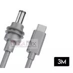 Cabo Starlink Mini DC para USB-C 3M KA-XL-3M - Kapbom