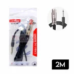 Cabo P10 + XLR 2M KA-N-2M - Kapbom