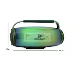 Caixa de Som Bluetooth 18W D-G300 - Grasep