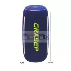 Caixa de Som Bluetooth 35W D-G860 - Grasep