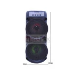 Caixa de Som Bluetooth 30W KA-8151 - Kapbom