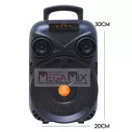 Caixa de Som Bluetooth 50W KA-8152 - Kapbom