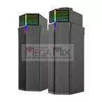 Caixa de Som para PC com Bluetooth 10W D-GP204 BT - Grasep