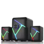 Caixa de Som Subwoofer 2.1 11W D-GP305 - Grasep