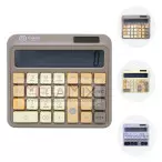 Calculadora Eletrônica 12 Dígitos OIA-8314 - Oásis