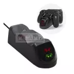 Base de Carregamento para 2 Controles PS4/Slim/Pro TP4-889 - Dobe