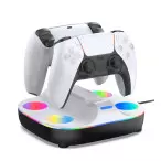 Base de Carregamento para 2 Controles RGB PS5 TP5-35115 - Dobe