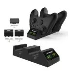 Base de Carregamento para 2 Controles X-Series/X-One TYX-1817X - Dobe