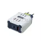 Carregador USB + USB-C 45W KD-692 - Kaidi