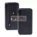 Carregador Portátil Powerbank 10.000mAh PN-963 - Altomex
