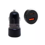 Carregador Veicular USB + Tipo C 12W 3.4A CE-G1053 - Celark