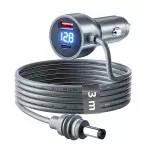 Carregador Veicular USB + USB-C para Starlink 48W 3A 3M CE-G1051 - Celark