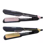 Prancha Alisadora e Modeladora de Cabelo (BIVOLT) LE-4502 - Lelong