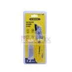Estilete Dobrável com 3 Lâminas BOM-3303 - Bomvink