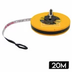 Trena/Fita Métrica 20M BOM-6510 - Bomvink