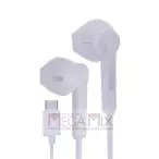 Fone de Ouvido Tipo C com Microfone KA-5817 - Kapbom