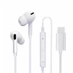 Fone de Ouvido com Microfone Tipo C KA-758-TY - Kapbom
