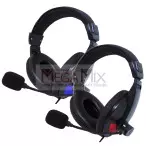 Fone de Ouvido Headset Gamer (P3) KA-936 - Kapbom