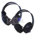Fone de Ouvido Headset Gamer sem Fio Bluetooth LEF-1028A - Lehmox