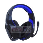Fone de Ouvido Headset Gamer sem Fio Bluetooth LEF-1031A - Lehmox