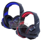 Fone de Ouvido Headset Gamer sem Fio Bluetooth LEF-1032A - Lehmox