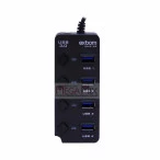 Hub USB 3.0 4 Portas UH-314S - Exbom