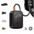 Compressor de Ar Digital Sem Fio 120W KA-7879 - Kapbom