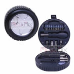 Kit de Ferramentas 20 Peças KA-7125 - Kapbom